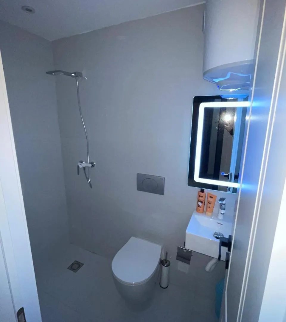 Bon Apartments Тирана
