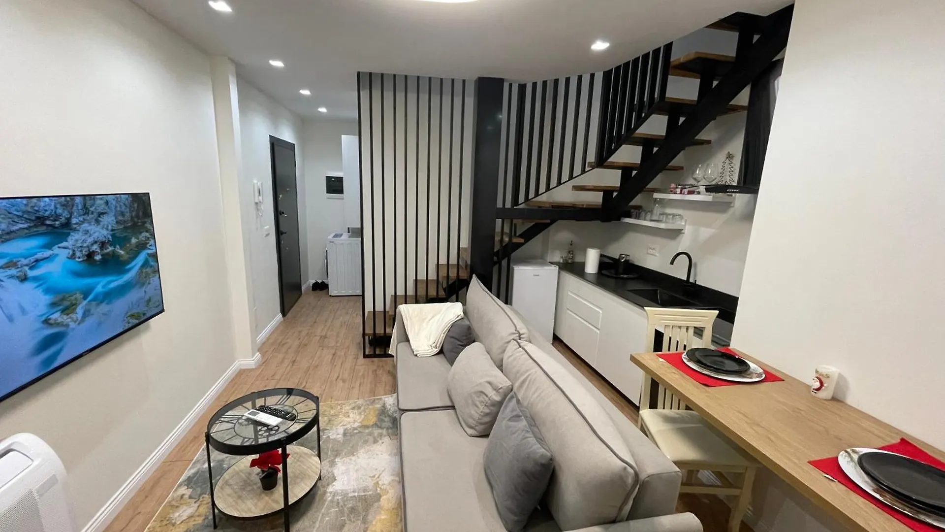 Bon Apartments Тирана
